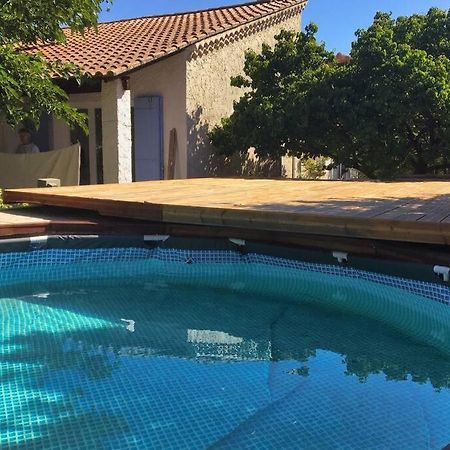 Villa Calme, Climatisee, Piscine, A 2 Pas Du Centre LʼIsle-sur-la-Sorgue 외부 사진