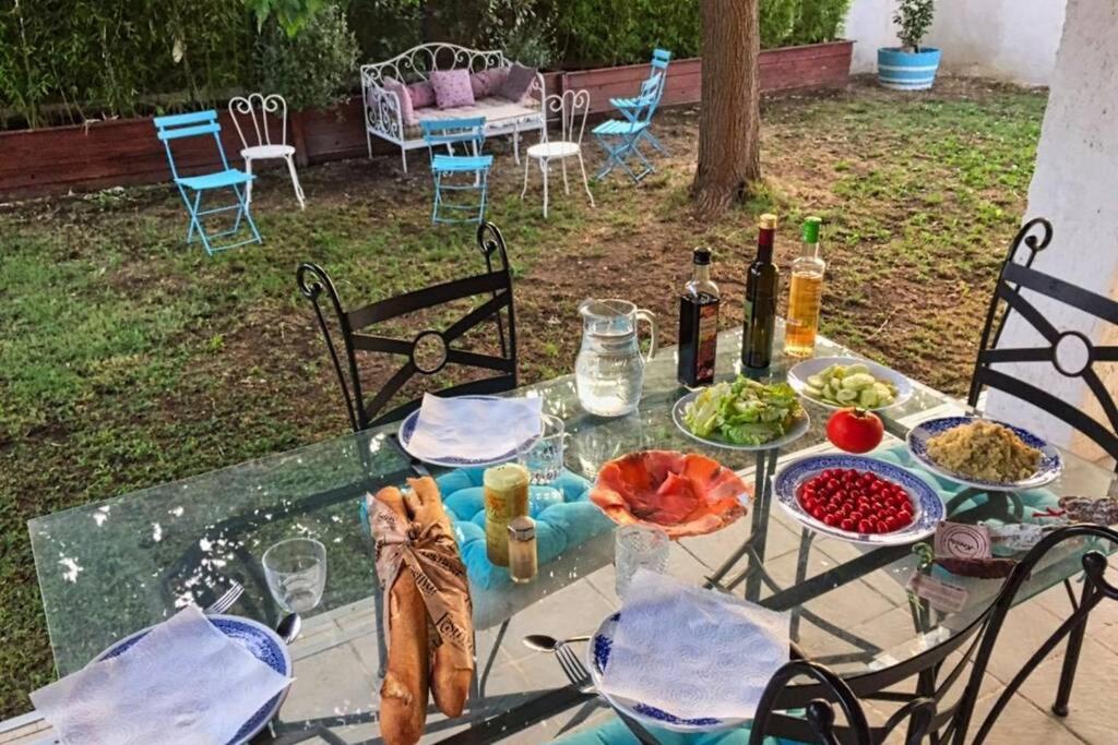 Villa Calme, Climatisee, Piscine, A 2 Pas Du Centre LʼIsle-sur-la-Sorgue 외부 사진