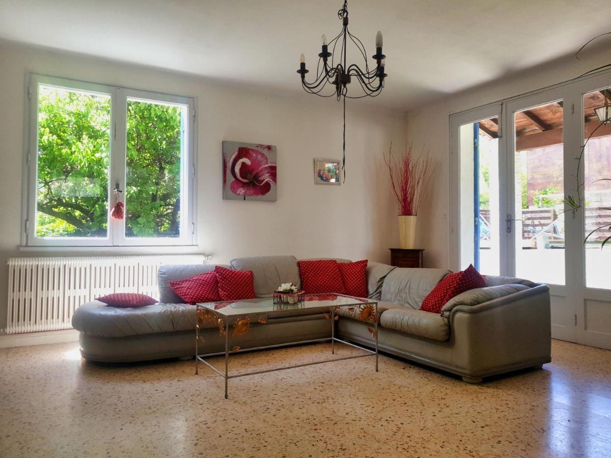 Villa Calme, Climatisee, Piscine, A 2 Pas Du Centre LʼIsle-sur-la-Sorgue 외부 사진